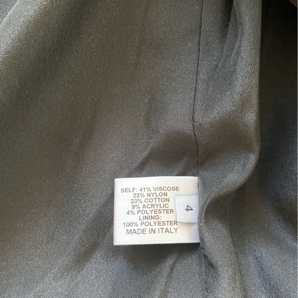 Proenza Schouler Cropped Jacket - Picture 5 of 5